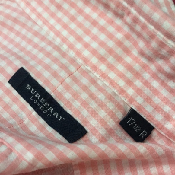 Burberry shirt - Picture 5 of 5